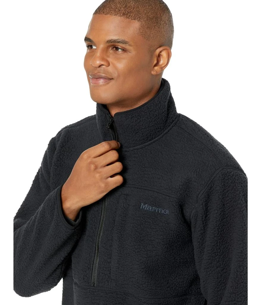 商品Marmot|Aros Fleece 1/2 Zip,价格¥648-¥677,第3张图片详细描述