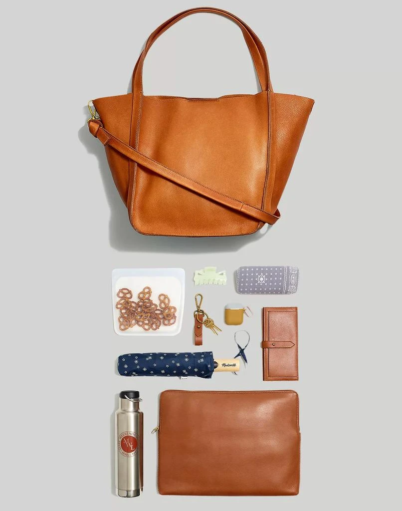 商品Madewell|The Sydney Tote,价格¥1248,第3张图片详细描述