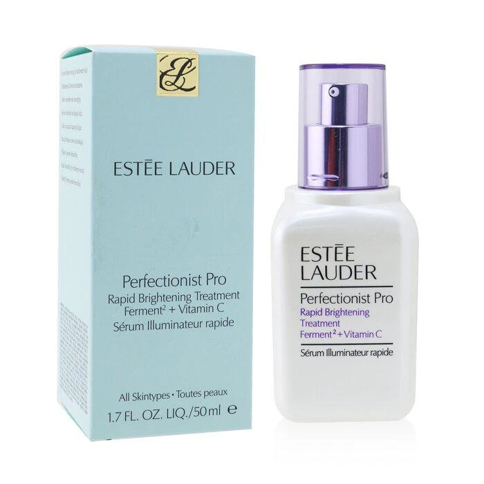 商品Estée Lauder|Estee Lauder 面部美白精华 打斑弹 专研光透焕白精华素 50ml/1.7oz,价格¥1159,第2张图片详细描述