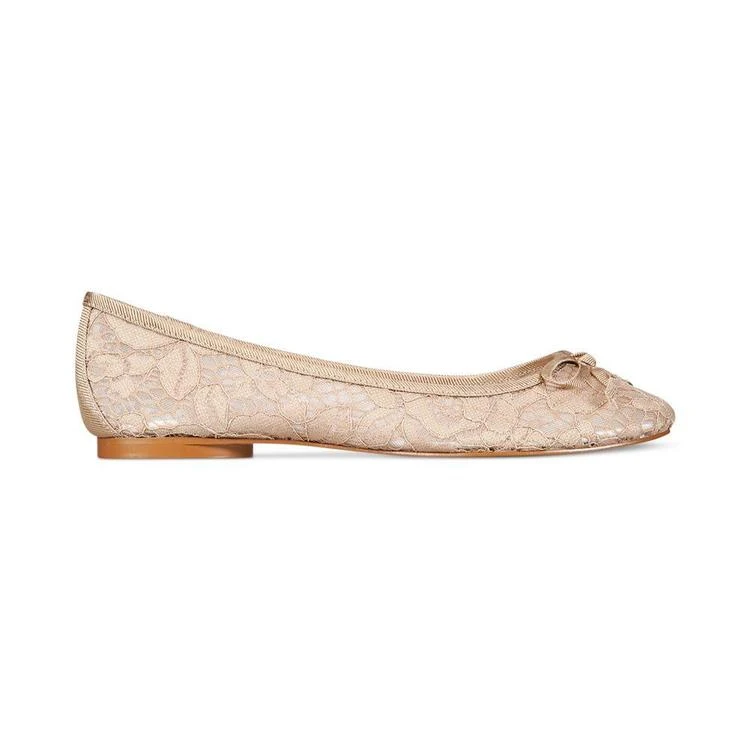 商品Adrianna Papell|Sage Lace Evening Flats,价格¥332,第3张图片详细描述