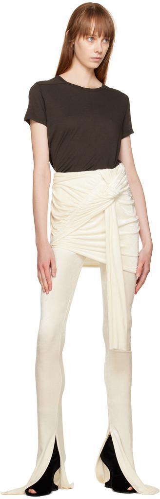 商品Rick Owens|Off-White Carmen Lounge Pants,价格¥3896,第6张图片详细描述