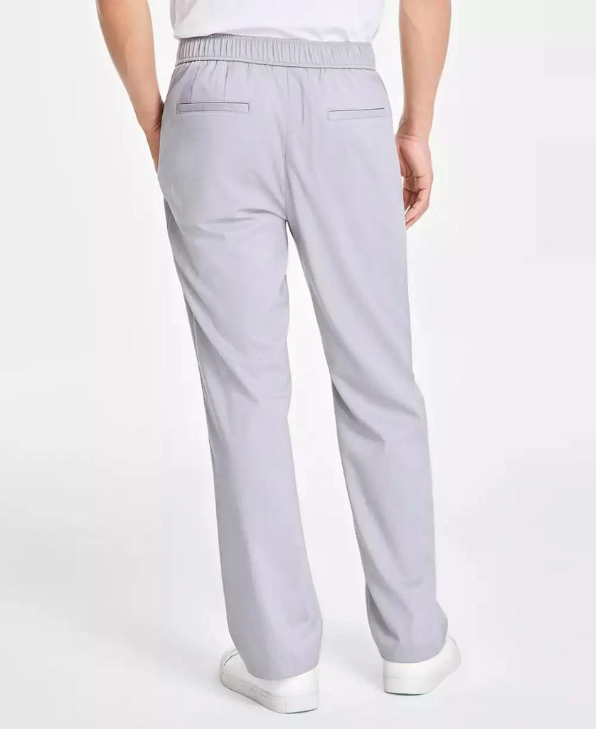 商品Alfani|Men's Clean Heathered Pants, Created for Macy's,价格¥247,第4张图片详细描述