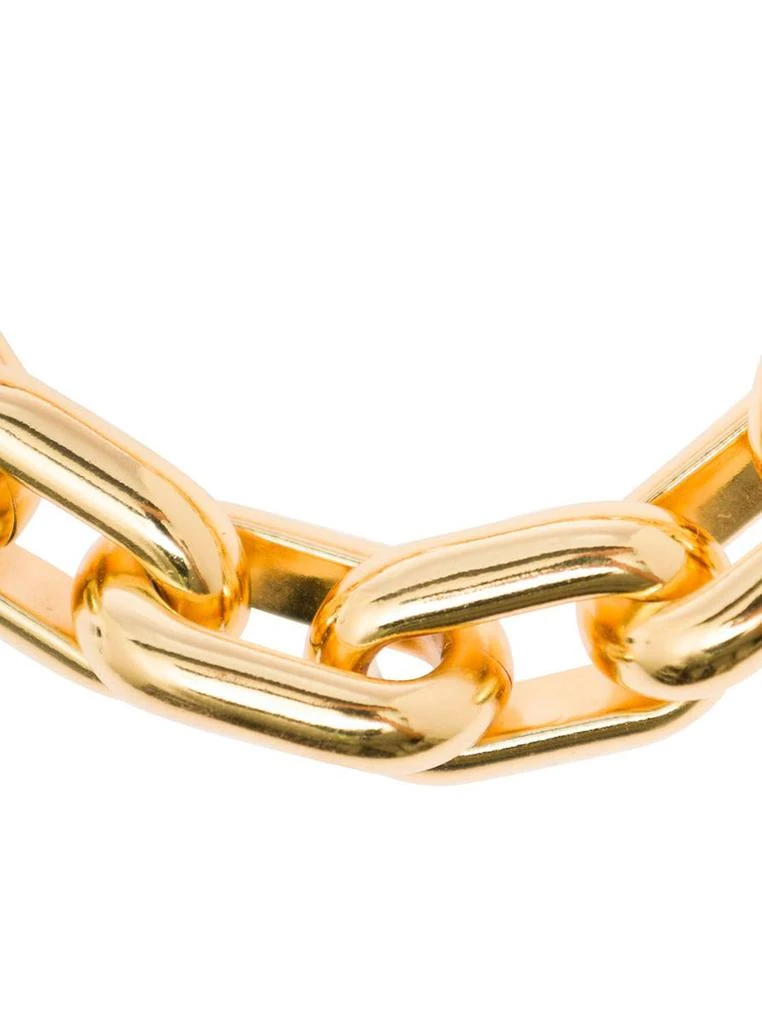 商品FEDERICA TOSI|'Ella' 18K Gold Plated Bronze Chain Bracelet Woman,价格¥1110,第2张图片详细描述