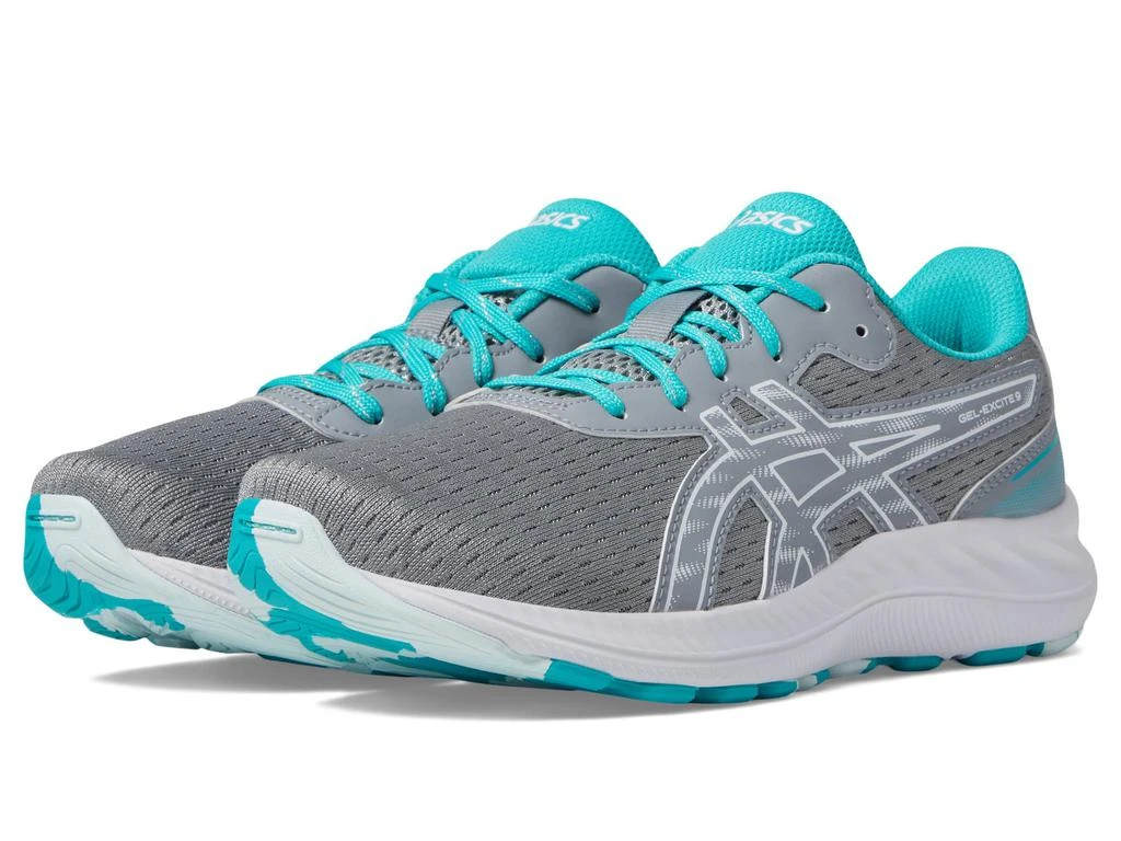 商品Asics|GEL-Excite 9 GS (Little Kid/Big Kid),价格¥238,第1张图片