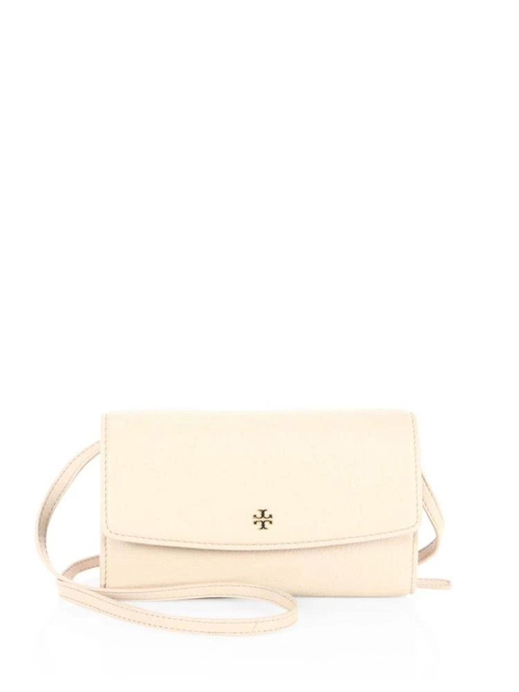 商品Tory Burch|Robinson Pebbled Leather Crossbody Bag,价格¥1039,第1张图片