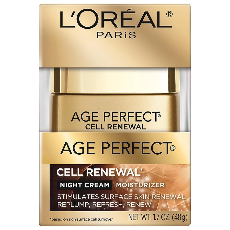 商品L'Oreal Paris|细胞修护晚霜,价格¥166,第1张图片