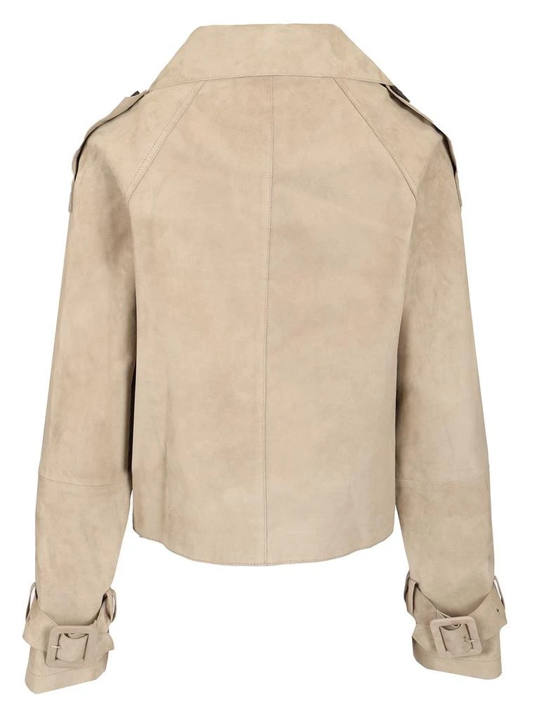 商品Arma|Sia Jackets Grey,价格¥3830,第2张图片详细描述
