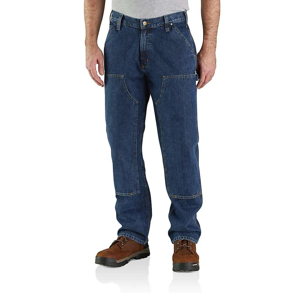 商品Carhartt|Carhartt Men's Lose Fit Double Front Utility Jean,价格¥450,第1张图片