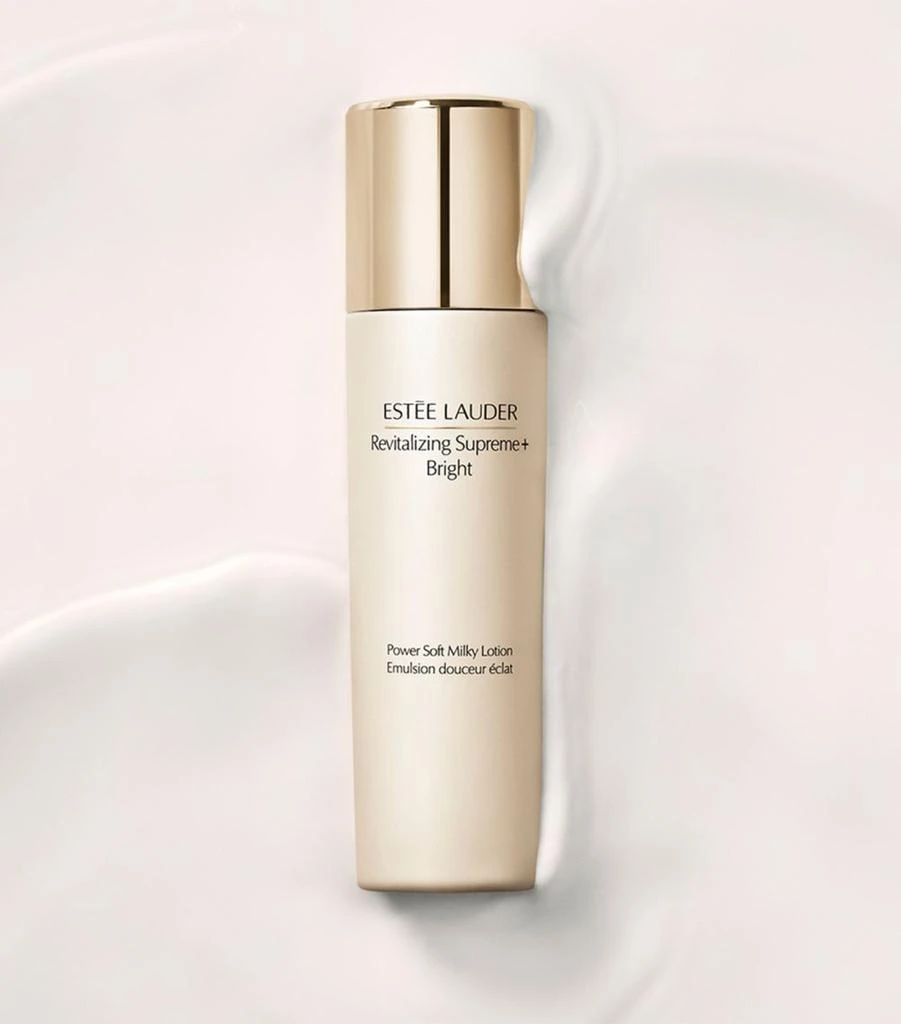 商品Estée Lauder|Revitalizing Supreme+ Bright Power Soft Milky Lotion (100ml),价格¥918,第2张图片详细描述