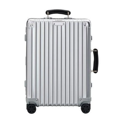 商品RIMOWA|Classic 系列小号登机行李箱,价格¥11381,第1张图片