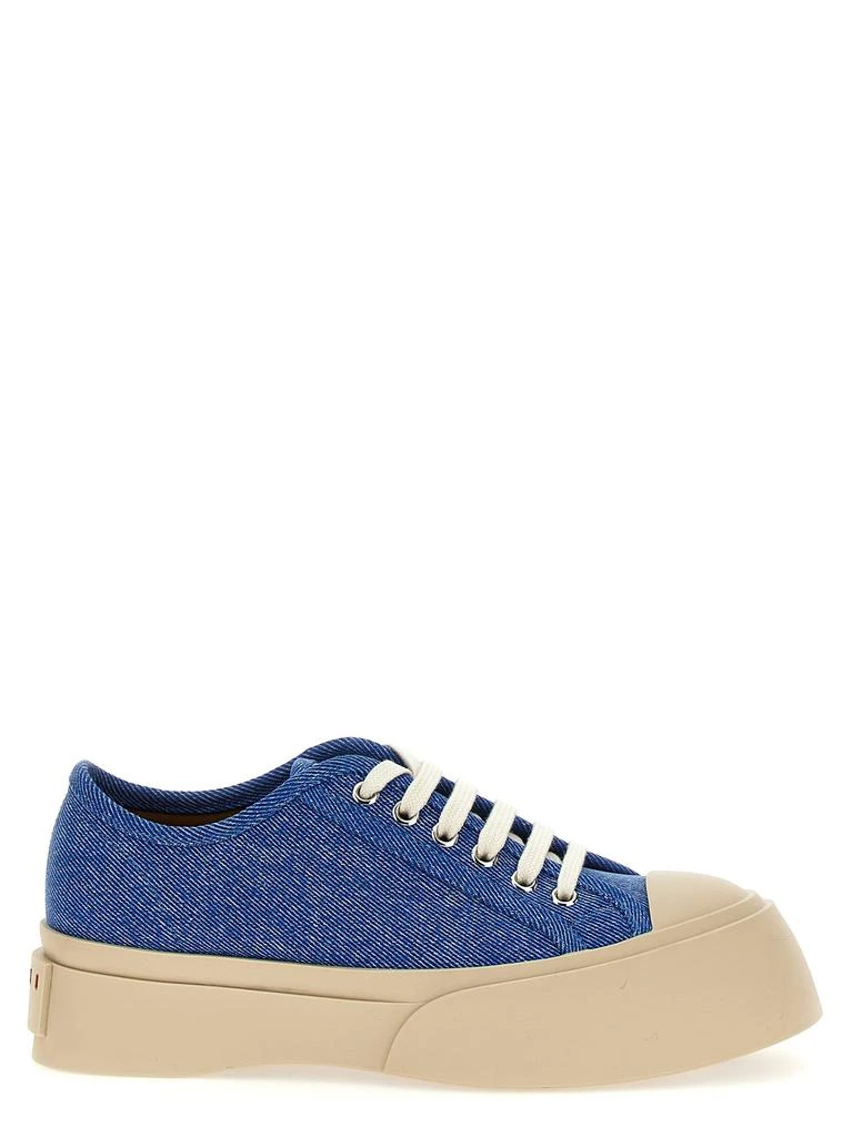 商品Marni|Pablo Sneakers Light Blue,价格¥2945,第1张图片