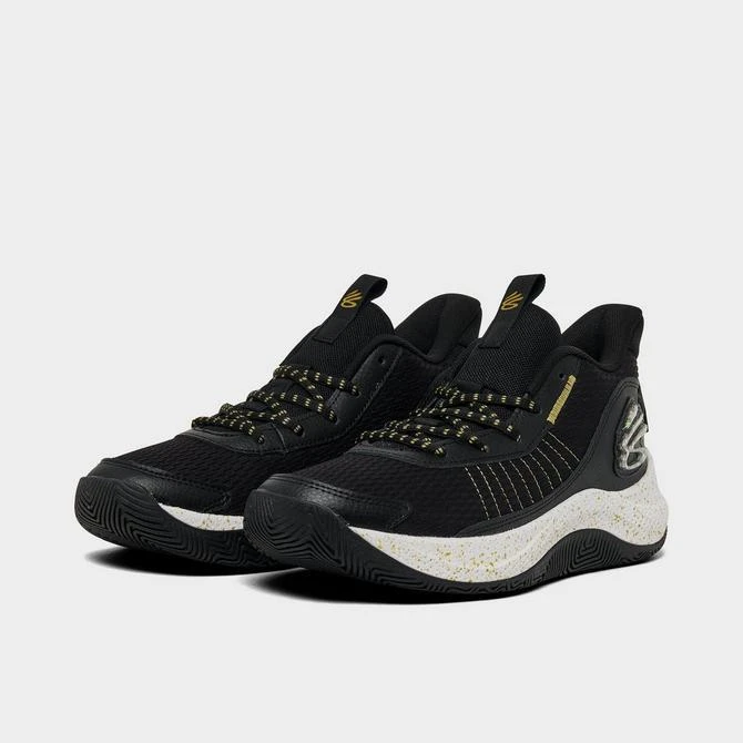 商品Under Armour|Big Kids' Under Armour Curry 3Z7 Basketball Shoes,价格¥559,第2张图片详细描述