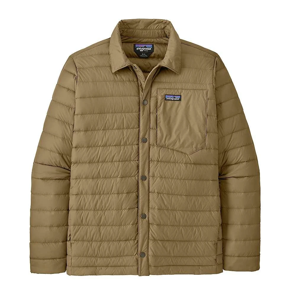 商品Patagonia|Patagonia Men's Downdrift 3-In-1 Jacket,价格¥1865,第2张图片详细描述