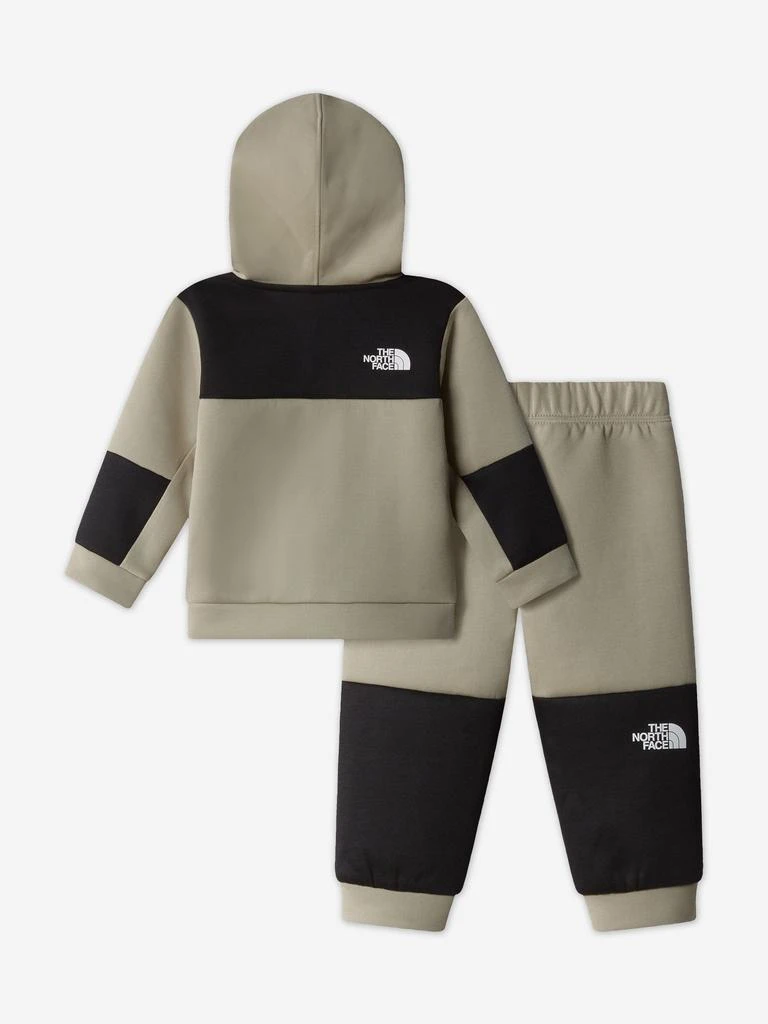 商品The North Face|The North Face Baby Boys Easy Tracksuit in Ivory,价格¥320,第2张图片详细描述