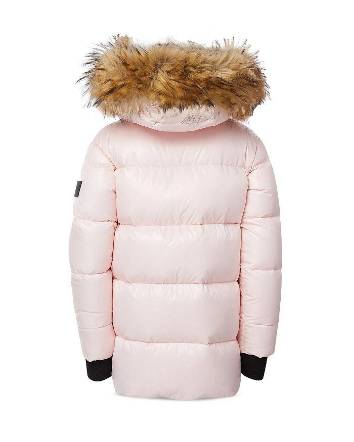 商品SAM.|Girls' Zoe Hooded Down Jacket - Little Kid,价格¥3368,第3张图片详细描述