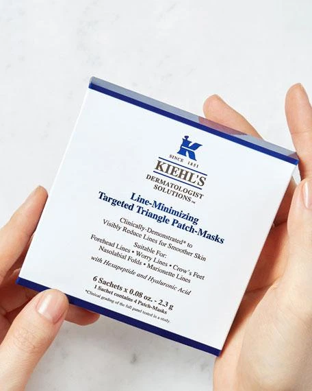 商品Kiehl's|Triangle Patch Mask,价格¥297,第2张图片详细描述