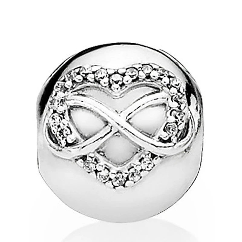 PANDORA 潘多拉 无限的心意固定夹 791947CZ 商品