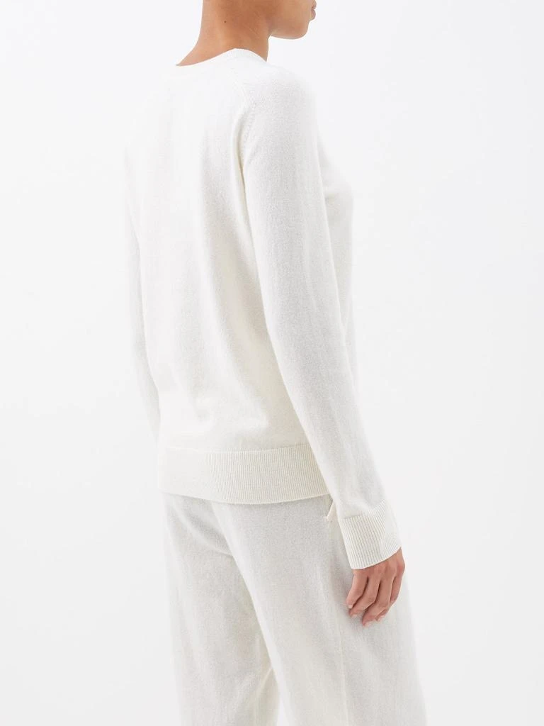 商品Lisa Yang|Diana round-neck cashmere sweater,价格¥1824,第5张图片详细描述