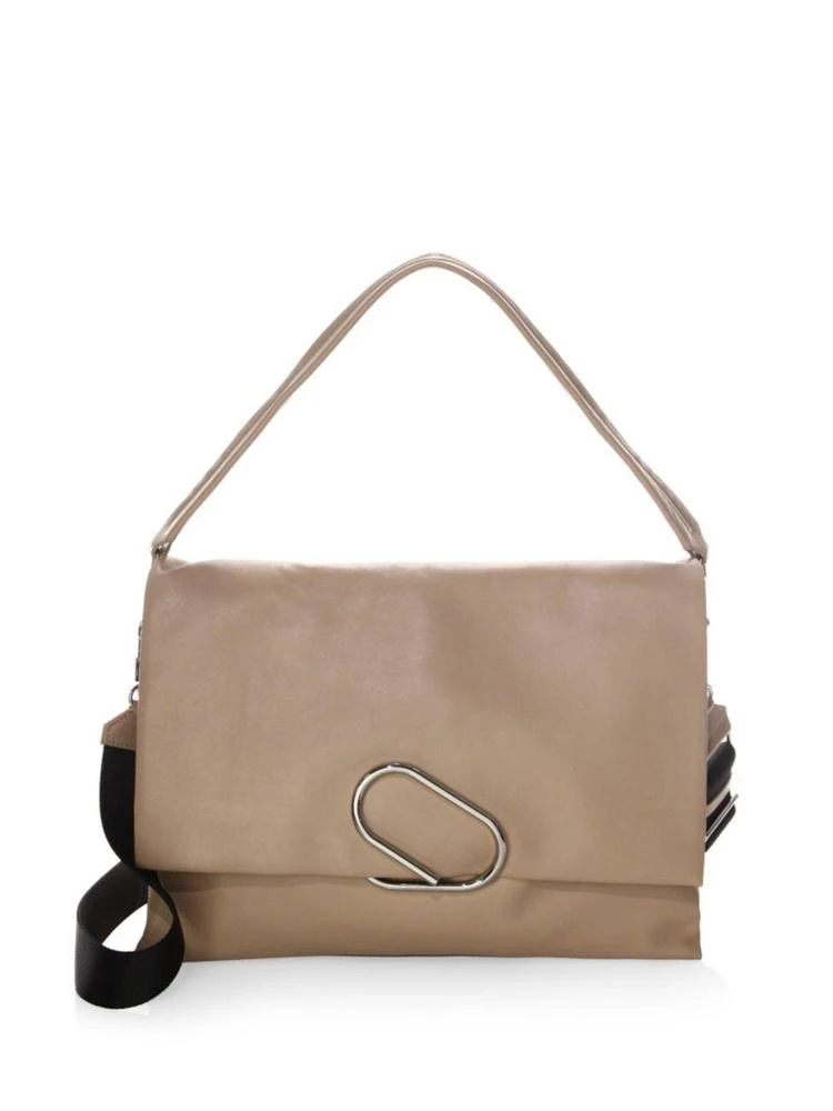 商品3.1 Phillip Lim|Alix Oversized Leather Satchel,价格¥2524,第1张图片