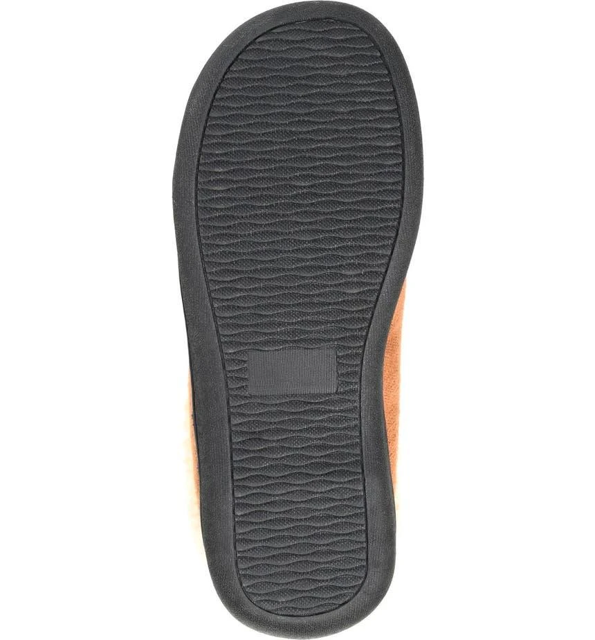 商品Vance Co.|. Henry Faux Shearling Lined Moccasin Slipper,价格¥258,第5张图片详细描述