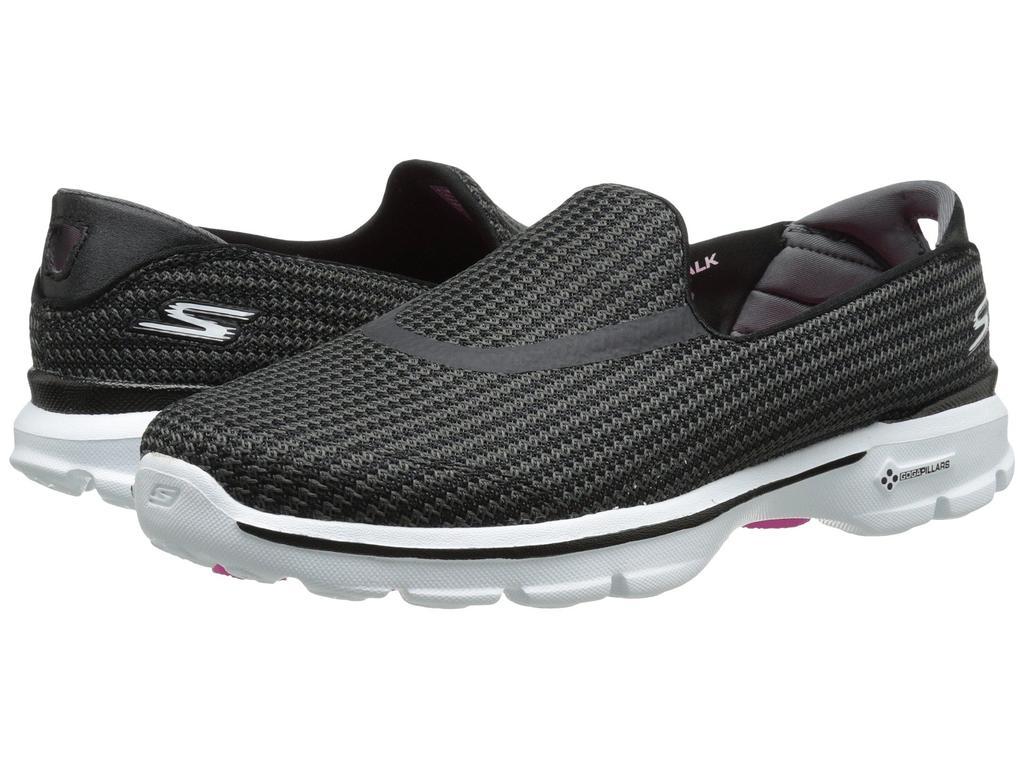 商品SKECHERS|Go Walk 3,价格¥282-¥489,第1张图片