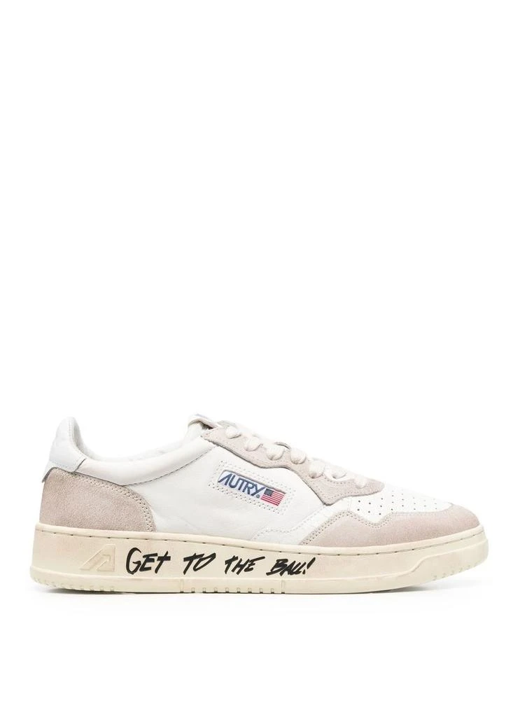 商品Autry|AUTRY 01 LOW MAN,价格¥1099,第1张图片