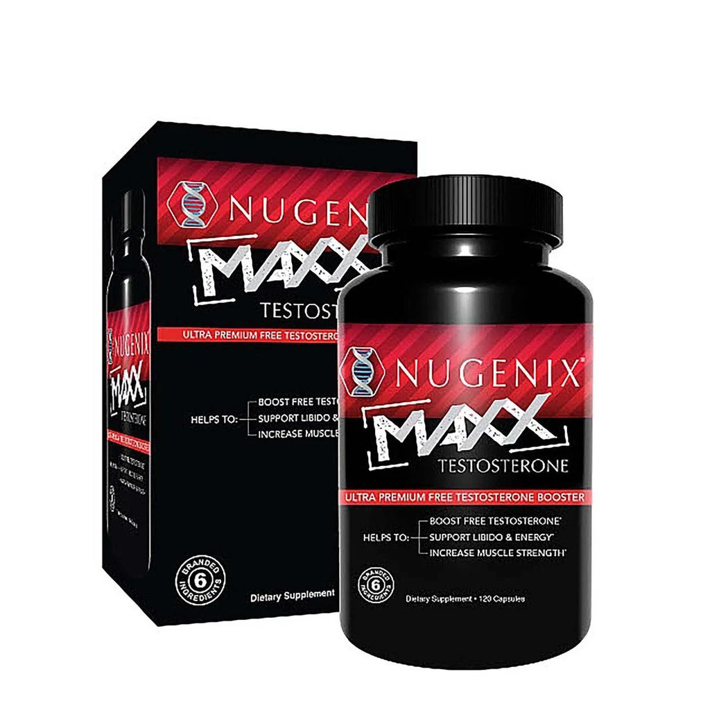 商品Nugenix|Nugenix® Maxx,价格¥1253,第1张图片