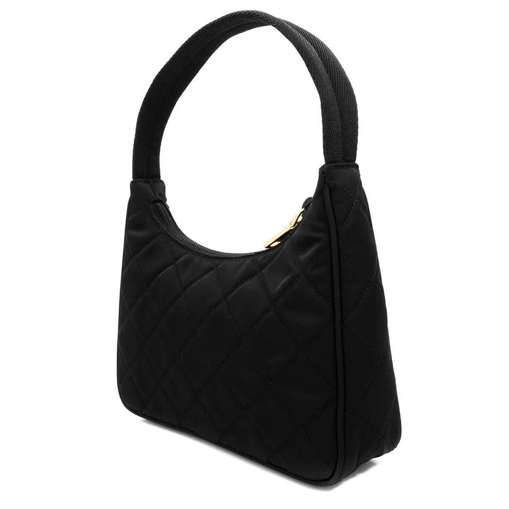 Contenitore Maniglia Tessutu Nylon Quilted Shoulder Bag商品第3张图片规格展示