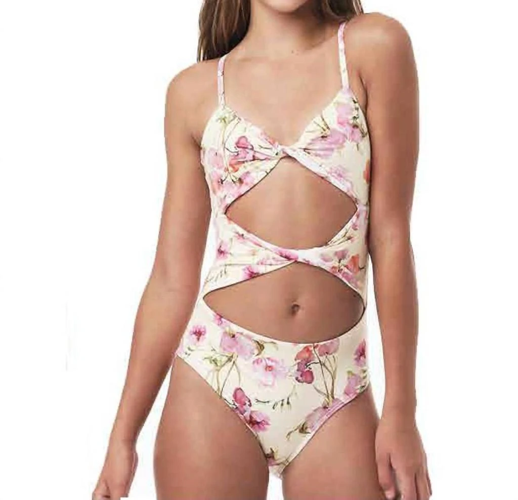 商品submarine|Submarine - Irreversible - Watercolor One Piece,价格¥598,第3张图片详细描述