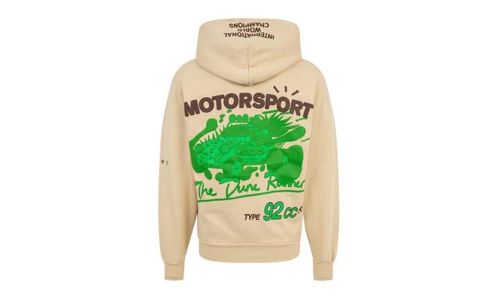 Travis Scott Motor Sport Hoodie 商品