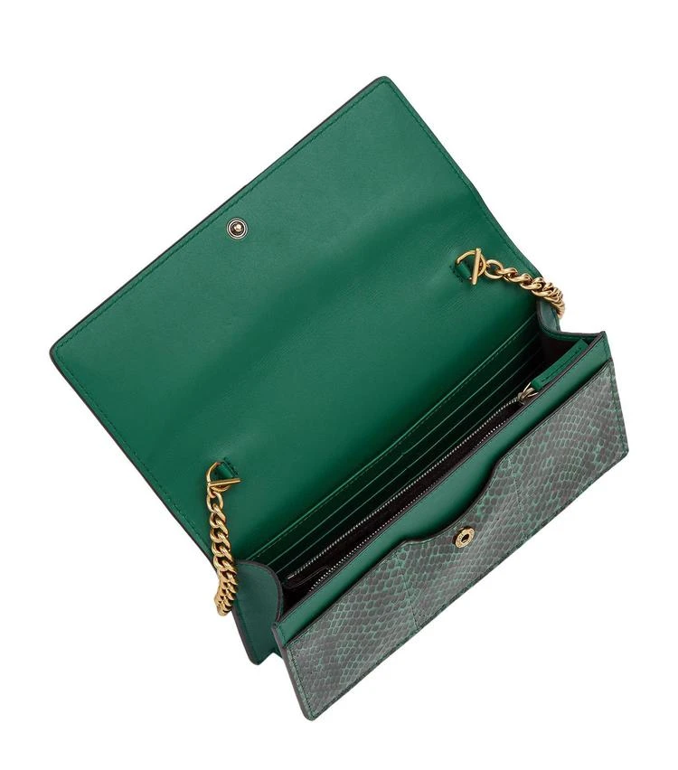 商品Gucci|Mini Queen Margaret Leather Bag,价格¥13678,第4张图片详细描述