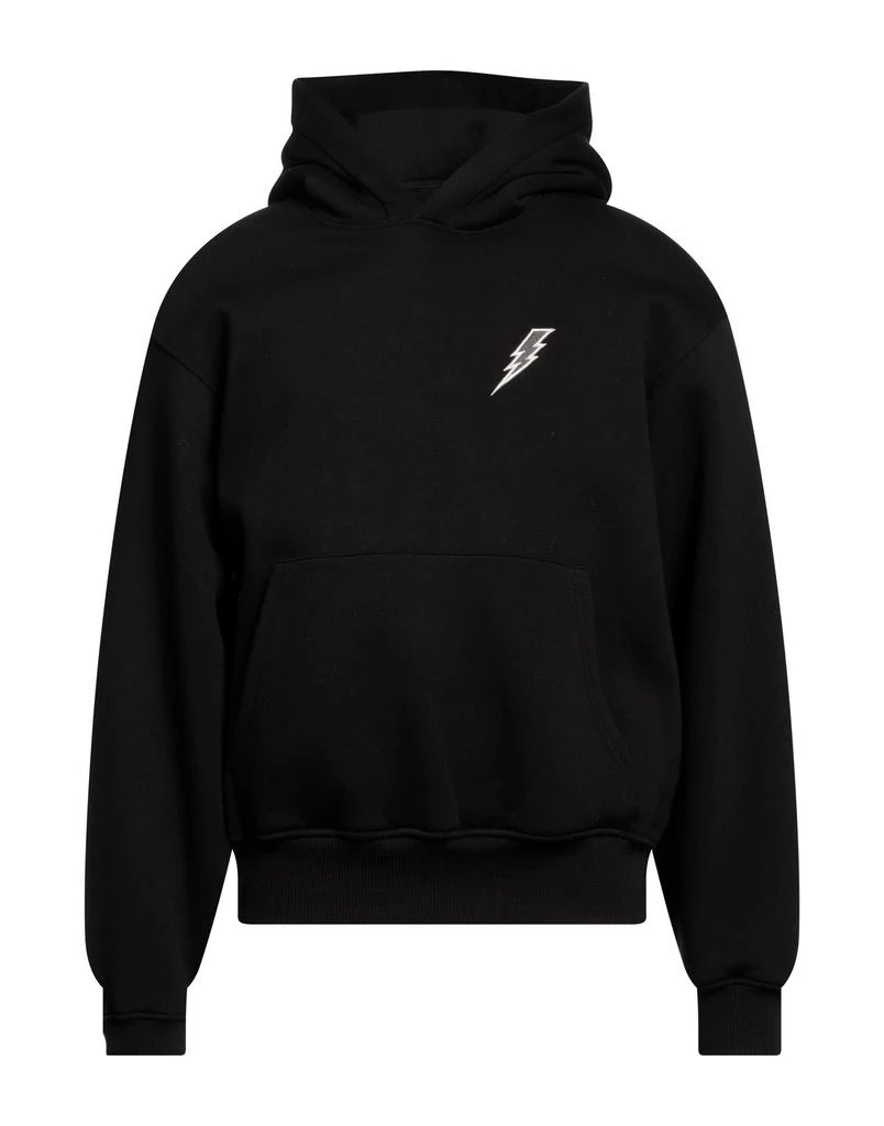 商品Neil Barrett|Hooded sweatshirt,价格¥1917,第1张图片