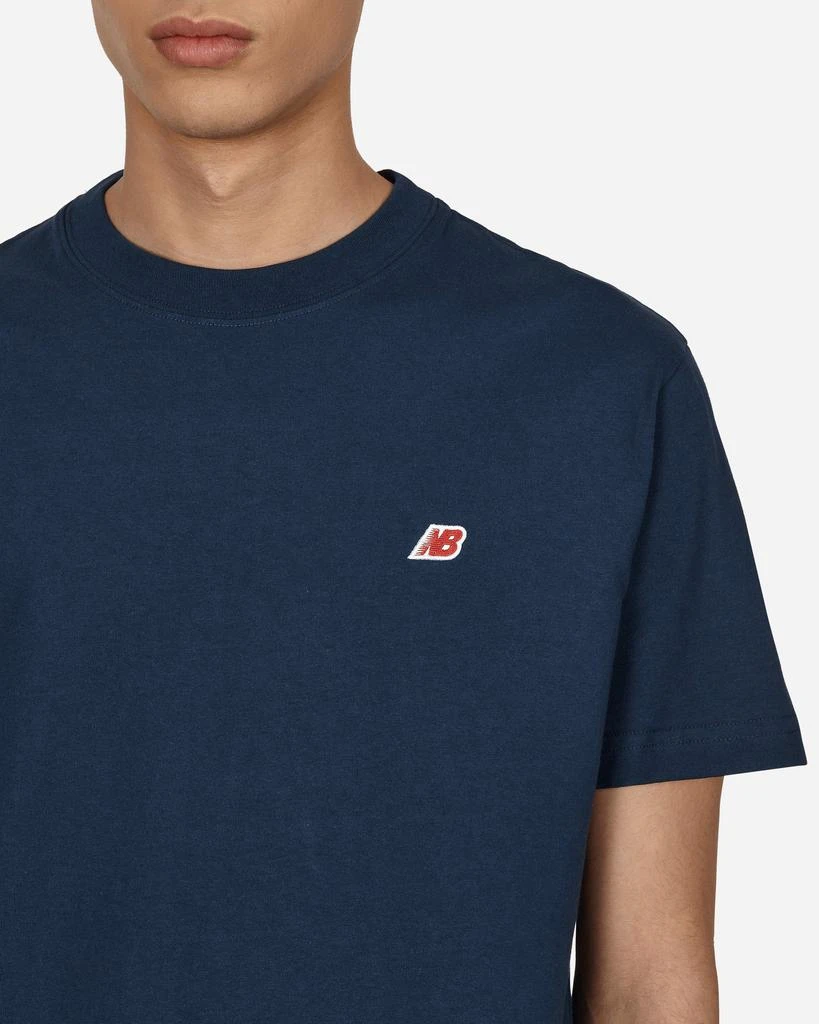 商品New Balance|MADE in USA Core T-Shirt Blue,价格¥378,第5张图片详细描述