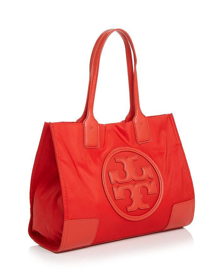 商品Tory Burch|Ella Nylon & Leather Mini Tote  ,价格¥1336,第4张图片详细描述