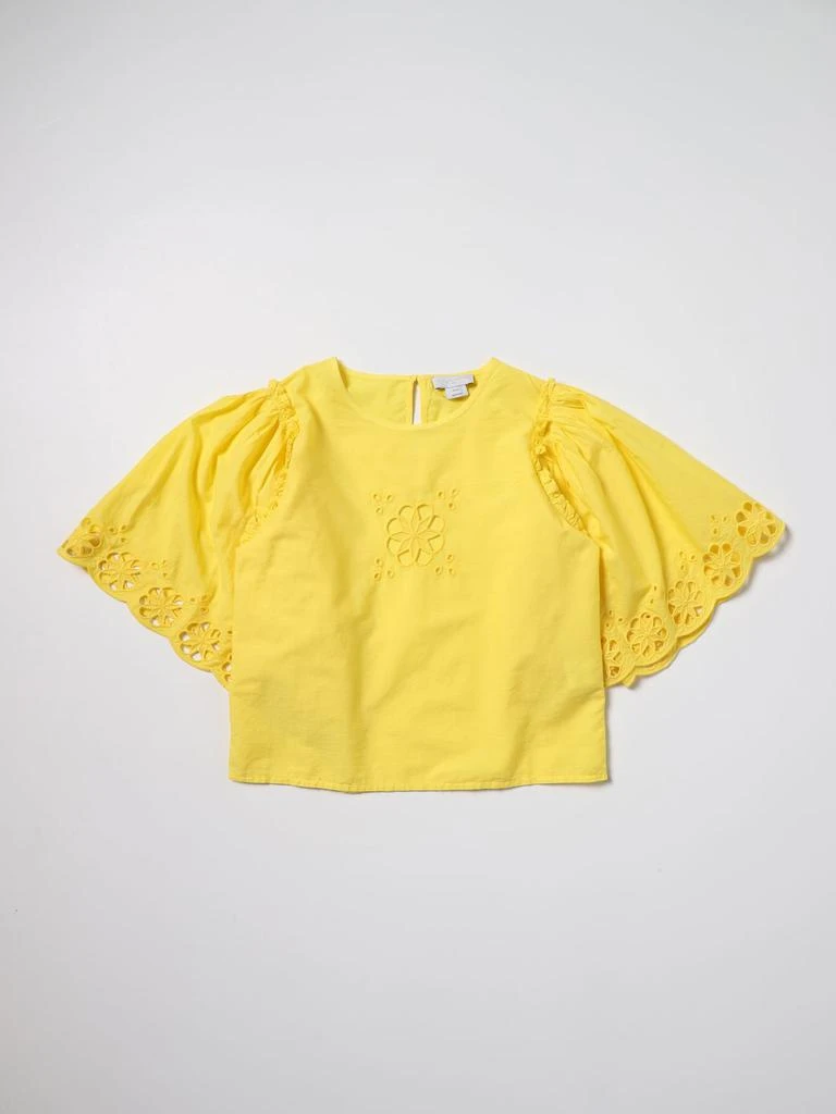 商品Stella McCartney|Stella Mccartney top for girls,价格¥546,第1张图片