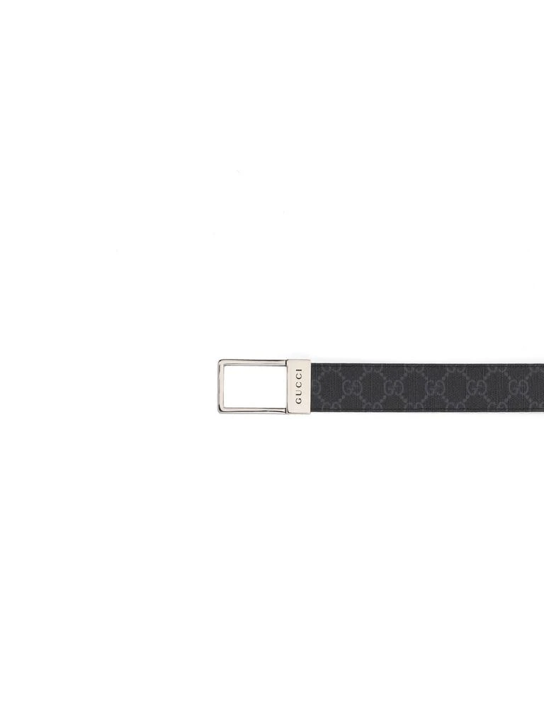 商品Gucci|Gucci Logo Engraved Buckle Belt,价格¥2812,第2张图片详细描述