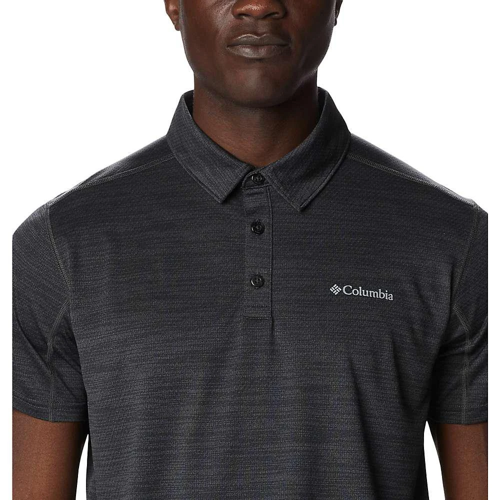 商品Columbia|Columbia Men's Alpine Chill Zero Polo,价格¥249,第5张图片详细描述