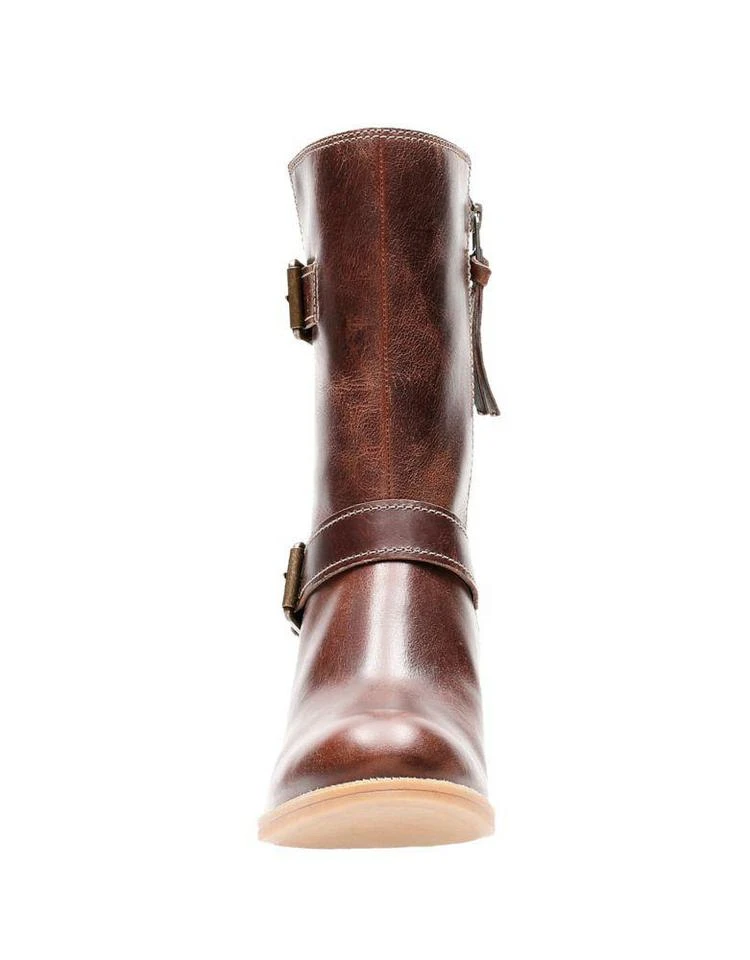 商品Clarks|Maypearl Leather Boots,价格¥1353,第4张图片详细描述