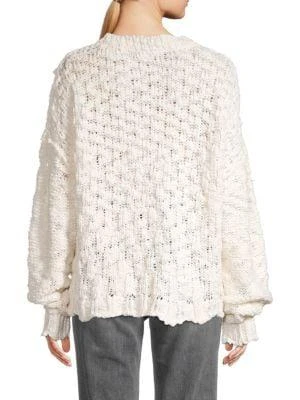 商品Free People|Josephine Splitneck Pullover,价格¥160,第2张图片详细描述