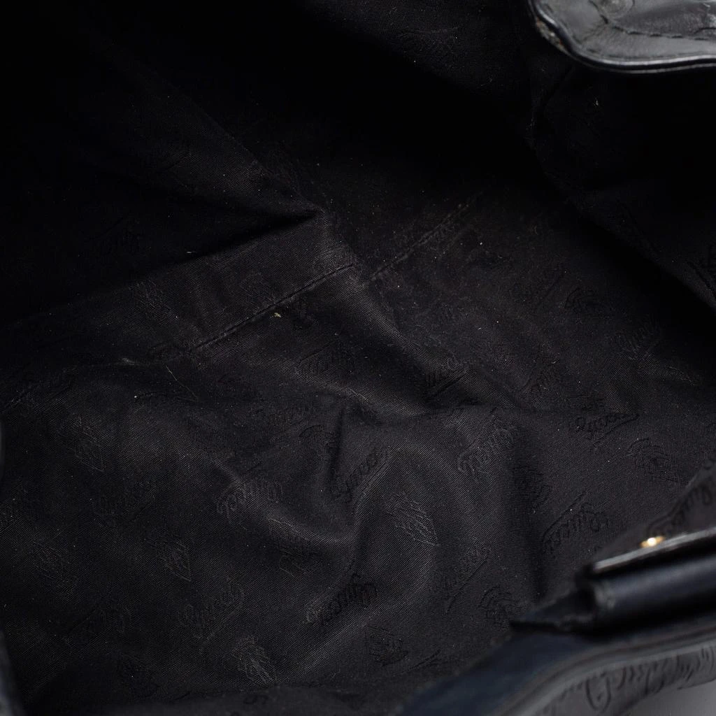 Gucci Black Guccissima Leather Large Sukey Tote 商品