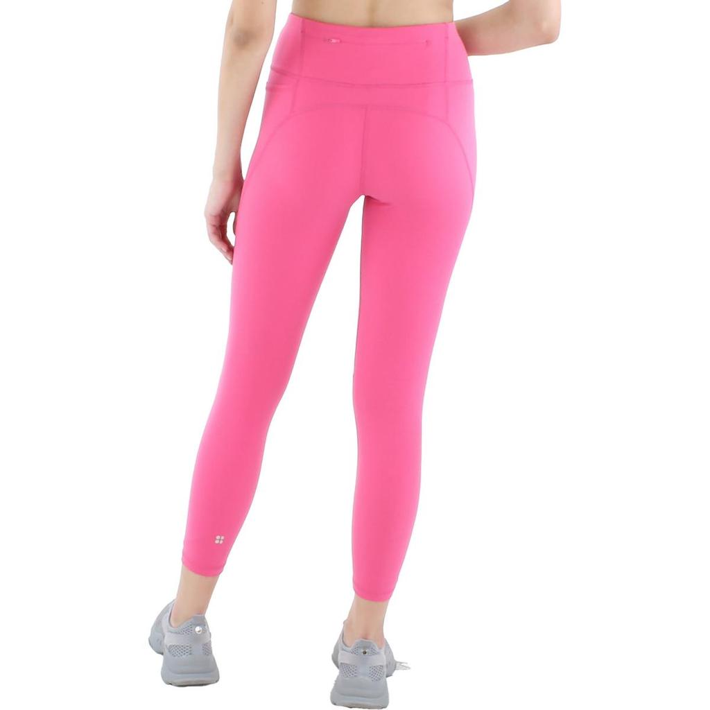 Womens Fitness Runnning Athletic Leggings商品第2张图片规格展示