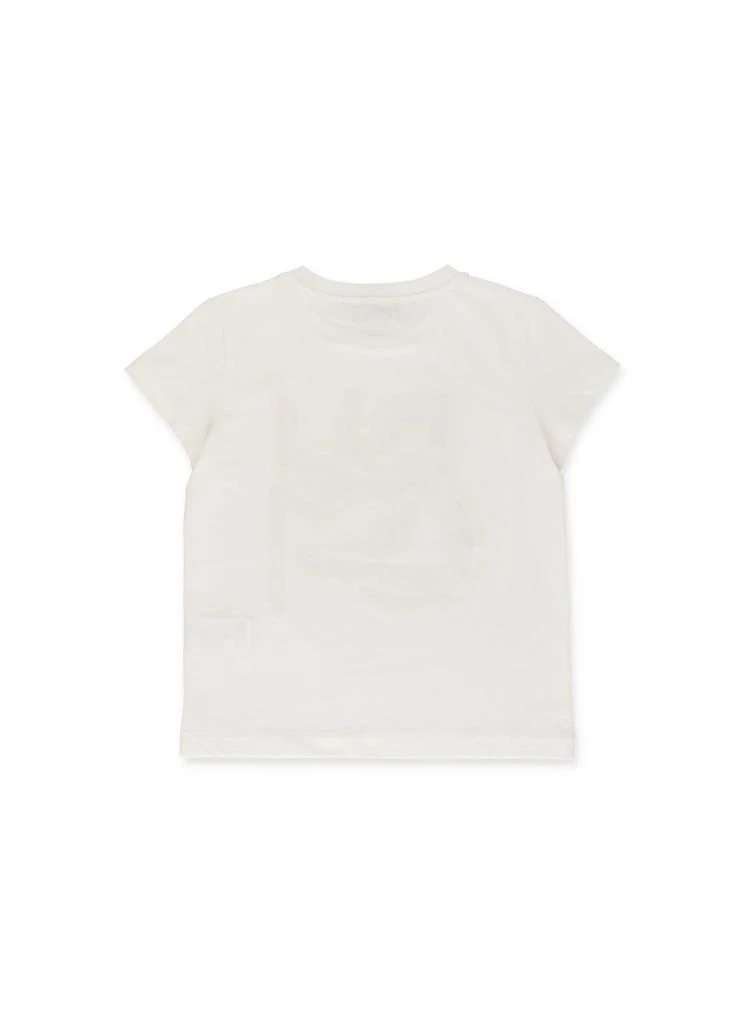 商品EMILIO PUCCI|Emilio Pucci T-shirt With Print,价格¥991,第2张图片详细描述