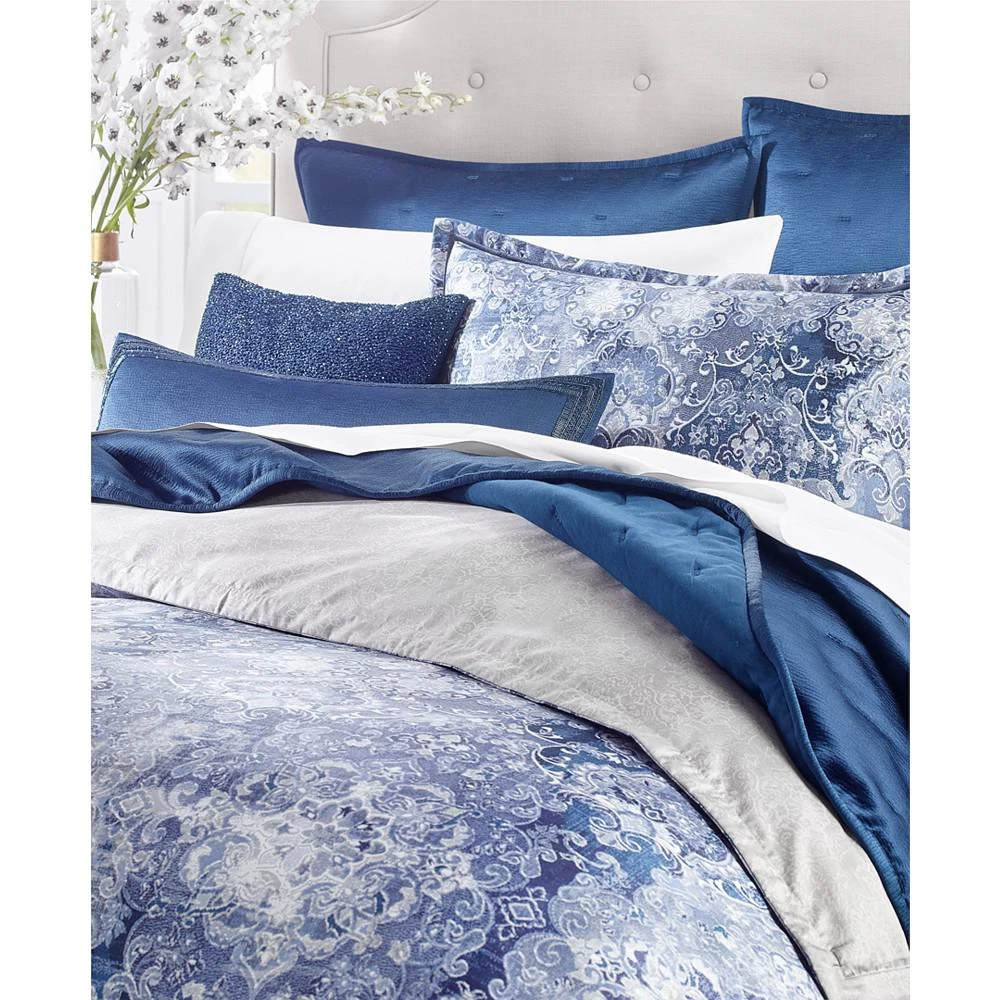 商�品Hotel Collection|Heirloom Tapestry 3-Pc. Comforter Set, Full/Queen, Created for Macy's,价格¥709,第5张图片详细描述