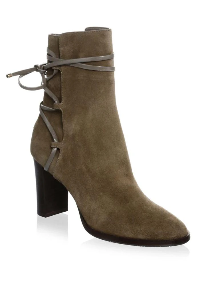 商品Jimmy Choo|Lace-Up Booties,价格¥2985,第1张图片