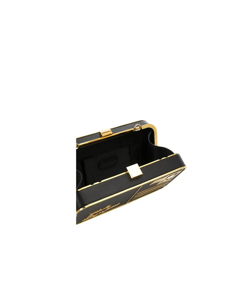 商品Karl Lagerfeld Paris|明信片手拿包,价格¥1934,第2张图片详细描述
