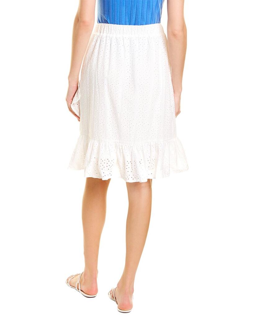 Nanette by Nanette Lepore Midi Skirt商品第2张图片规格展示