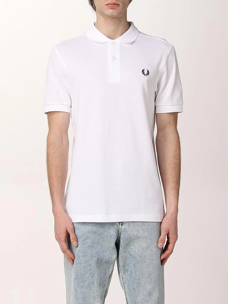 商品Fred Perry|Fred Perry polo shirt for man,价格¥452,第1张图片