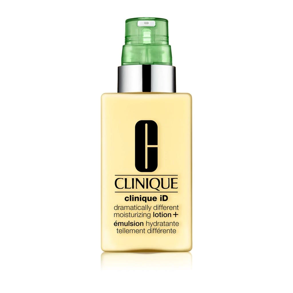 商品Clinique|Clinique iD: Dramatically Different Moisturizing Lotion+ and Active Cartridge Concentrate for Irritation,价格¥334,第1张图片