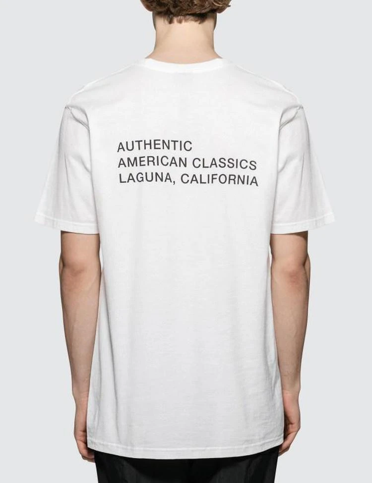 商品STUSSY|American Classics T-Shirt,价格¥447,第3张图片详细描述