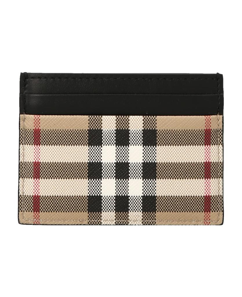 商品Burberry|'sandon' Card Holder,价格¥1220,第1张图片